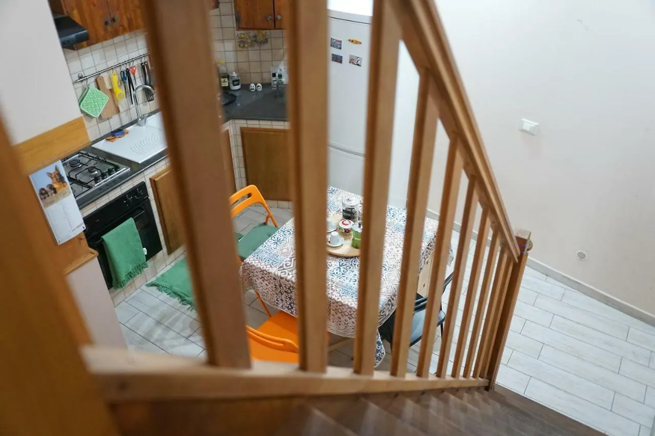 Catania Globetrotters - Cnt ! Apartment