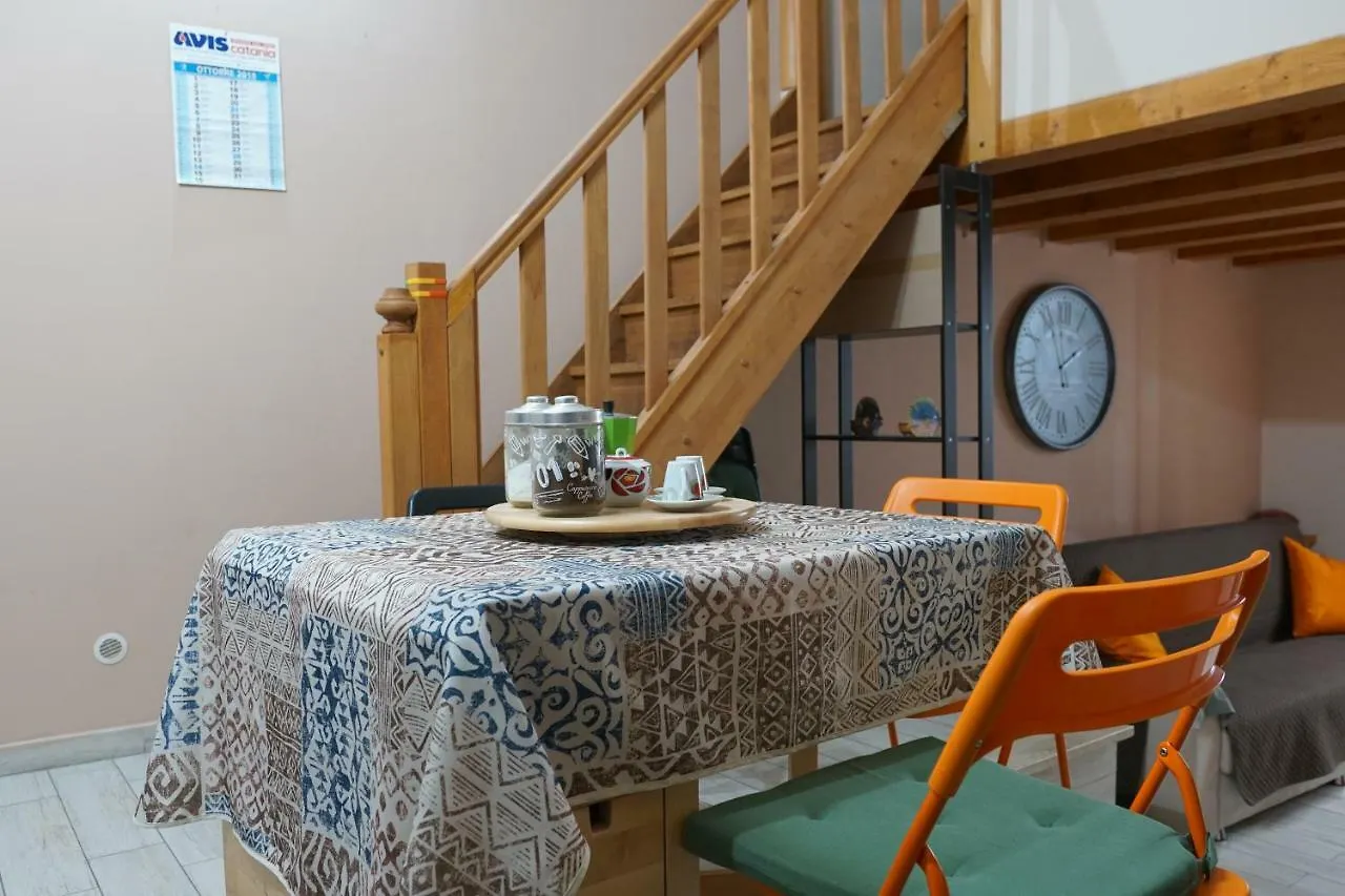 Catania Globetrotters - Cnt ! Apartment 0*,  Italy
